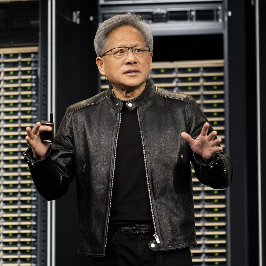 Foto del artículo: Nvidia estaría cerca de comprar el centro neurálgico de IA Hugging Face – por hasta 130 mil millones de coronas suecas