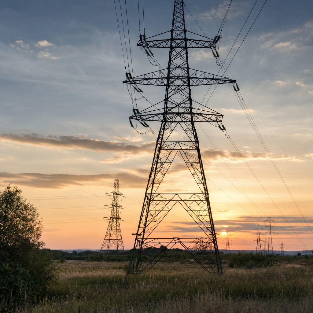 Foto del artículo: Castillos en el aire en la red eléctrica: centros de datos ficticios bloquean capacidad y paralizan la planificación del sistema eléctrico de Gran Bretaña