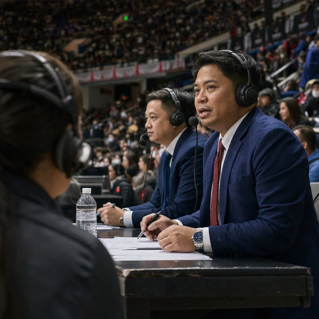 Foto del artículo: Liga de baloncesto japonesa transmitió en tagalo – y encontró una audiencia que nadie sabía que existía