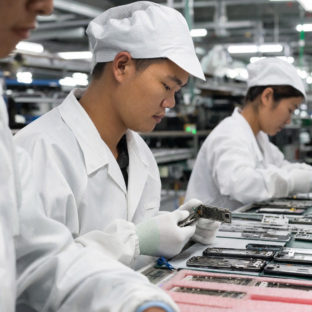 Foto del artículo: El auge de la IA crea escasez de chips de memoria – ahora Google endurece los requisitos para aplicaciones Android