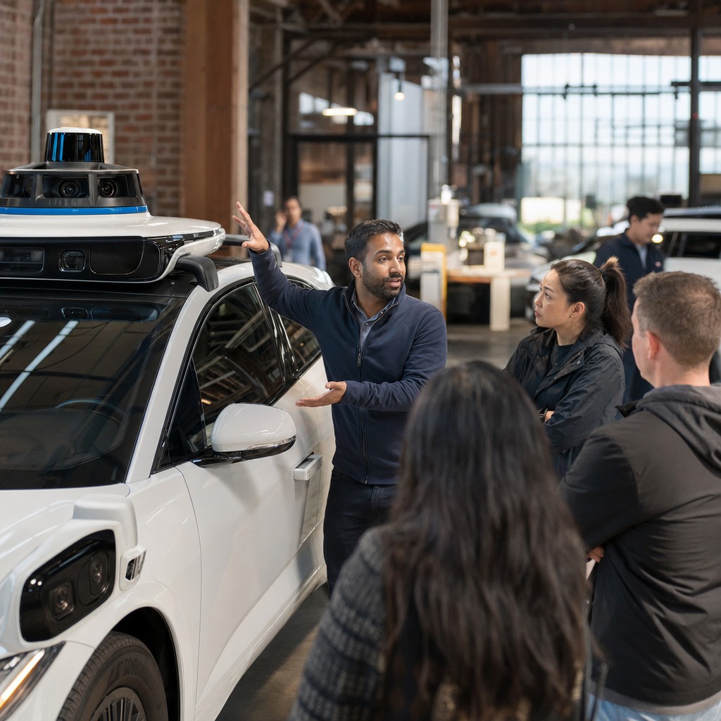 Foto del artículo: Tres sensores, 200 millones de millas – Waymo explica por primera vez en detalle cómo funciona la conducción autónoma