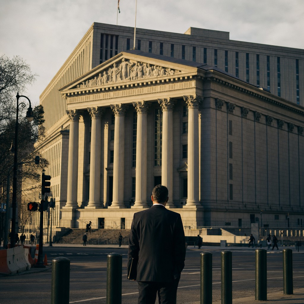 Foto del artículo: La lucha por la IA se ha convertido en una cuestión de poder – un tribunal federal, la NSA y redes chinas demuestran que la IA ya no es una cuestión técnica