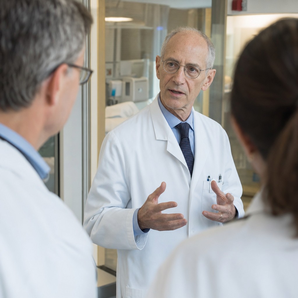 Foto del artículo: ¿Ha agotado su rol el médico? Médico y capitalista de riesgo sostienen en JAMA que la IA entrega mejor atención en cinco años – y que la participación humana empeora los resultados