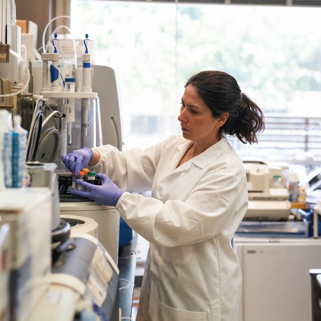Foto del artículo: Anthropic lanza MHS — un estándar compartido que permite a la IA comunicarse con equipos de laboratorio y fabricación