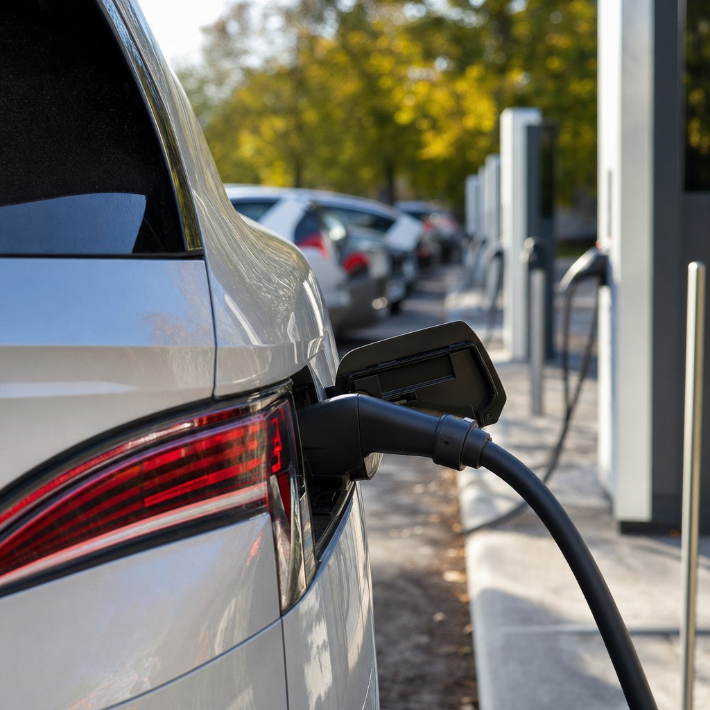 Foto del artículo: El automóvil eléctrico puede volverse popular — la presión de precios logra lo que la política no consiguió sola