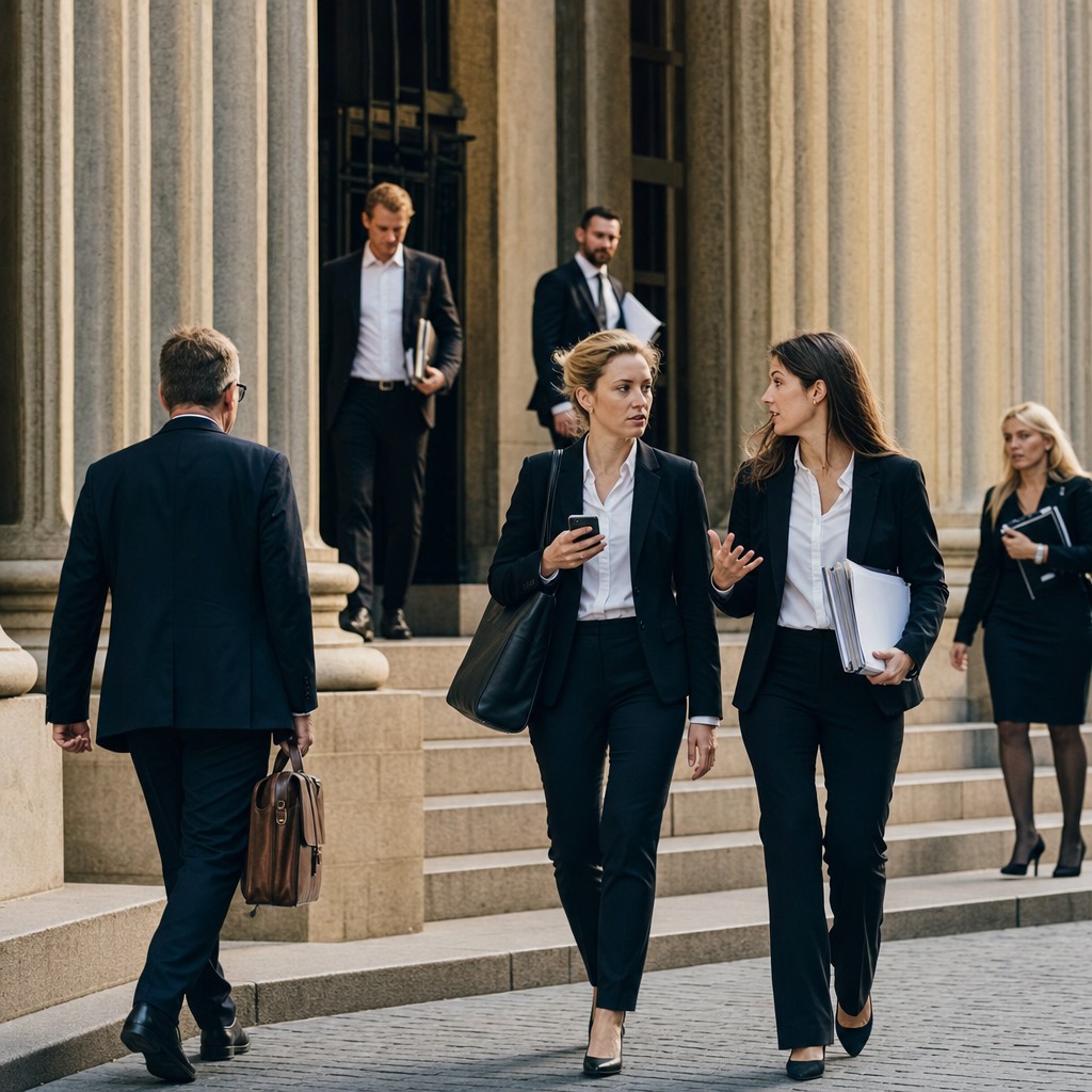 Foto del artículo: El mito de la IA como destructora de empleos se derrumba – la jurídica prospera y los artistas luchan por sus derechos