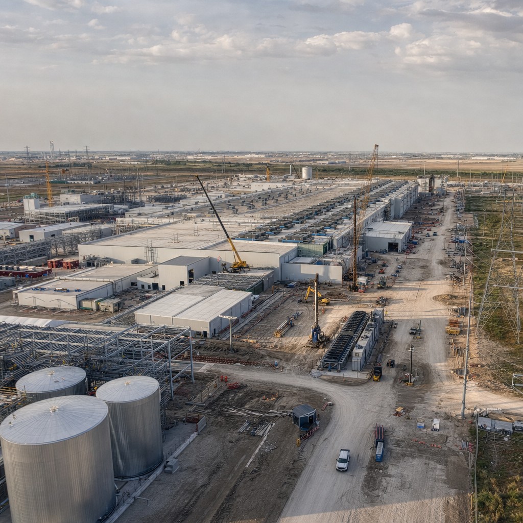 Foto del artículo: Quien controla la energía establece el ritmo de la IA – pero no es lo único de lo que nadie habla