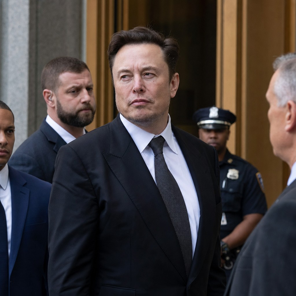 Foto del artículo: Musk pierde en los tribunales – la corte confirma que la transparencia sobre retórica de odio no viola la libertad de expresión