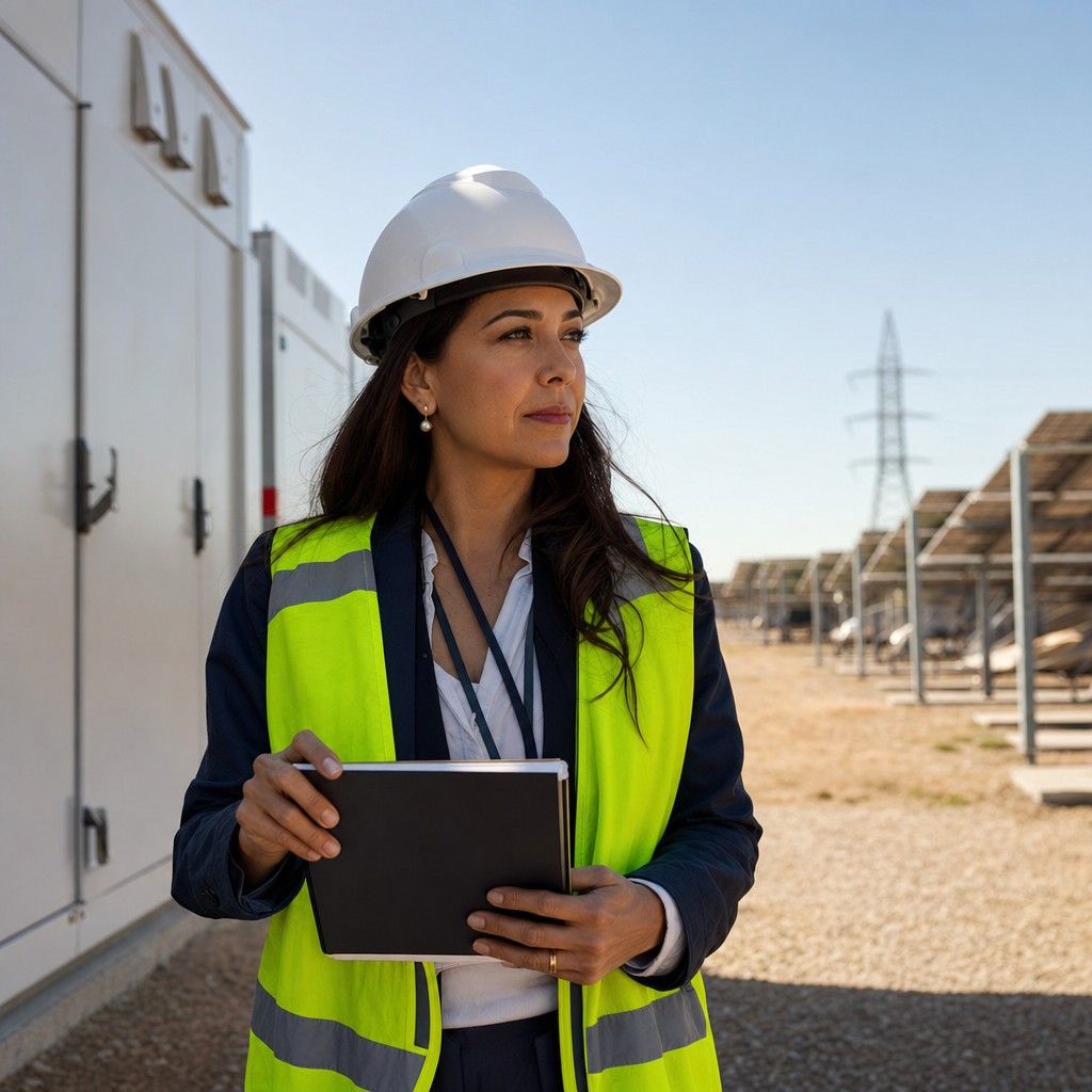 Foto del artículo: Miles de millones fluyen hacia la energía renovable – mientras los políticos detienen el reloj