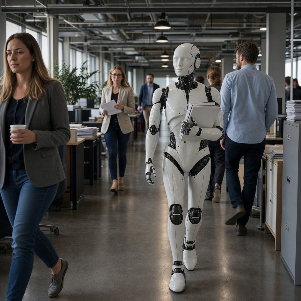 Foto del artículo: La máquina que nunca duerme ha comenzado a ocupar los empleos de los expertos – y aprende a mejorar en el camino