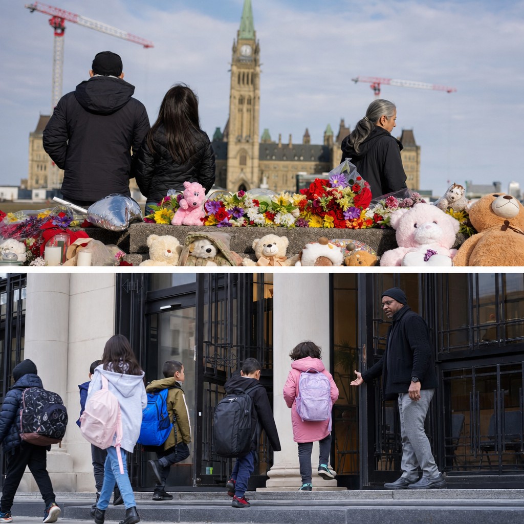 Foto del artículo: Empleados alertaron – la dirección guardó silencio: OpenAI es demandada tras masacre en Canadá mientras Nueva York prohíbe la IA en las escuelas