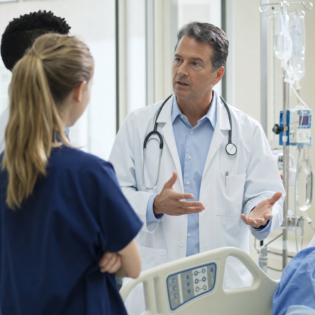 Foto del artículo: La IA como apoyo al conocimiento del médico: Nuevos modelos médicos prometen mantenerse actualizados cuando ningún ser humano puede