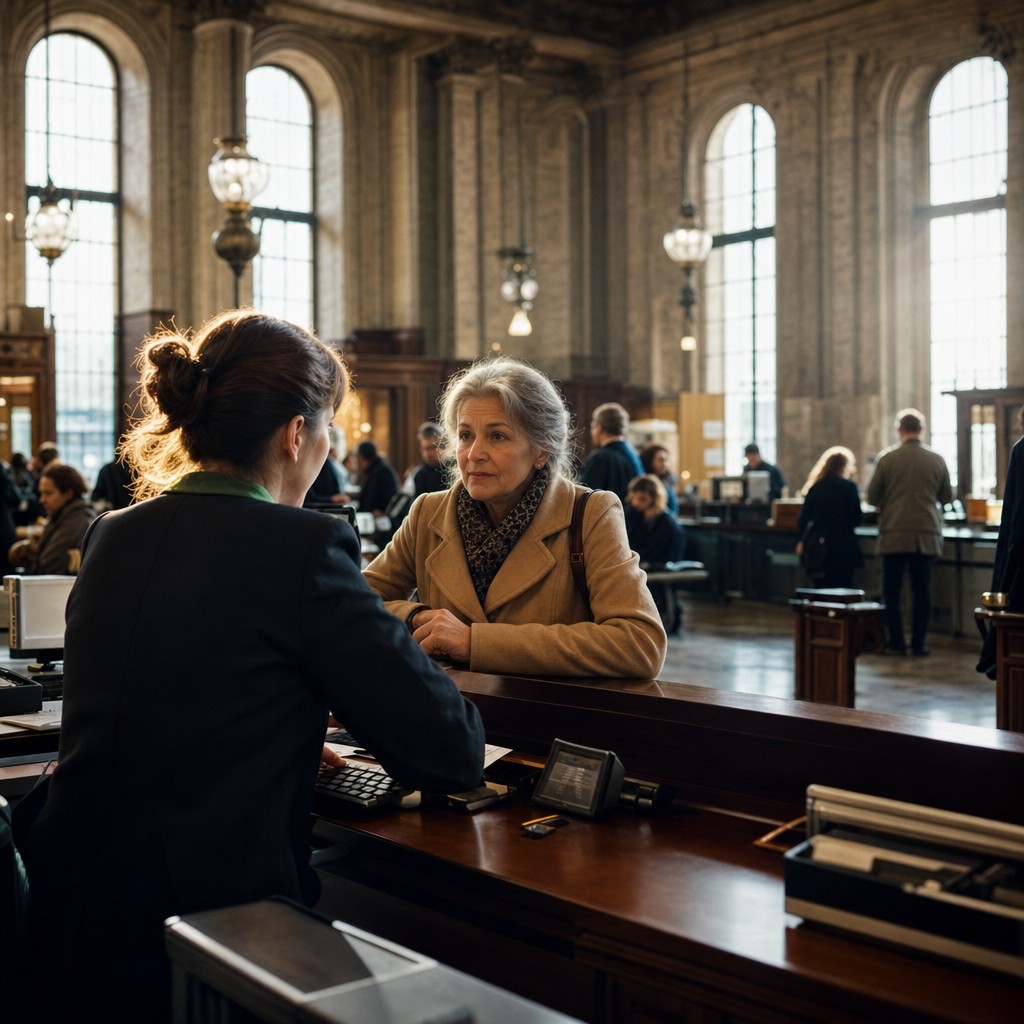 Foto del artículo: El agente paga, el banco se eficientiza y el asesor recibe apoyo de IA – tres señales de que el cambio ya está aquí