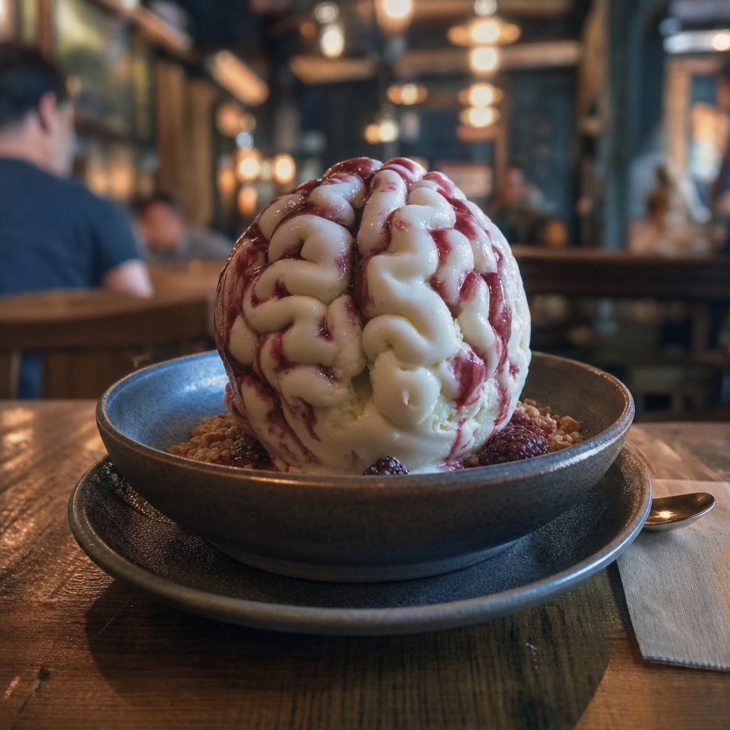 Foto para el artículo: La comida que quita el apetito – la investigación explica por qué la IA lucha con fideos, helado y hamburguesas