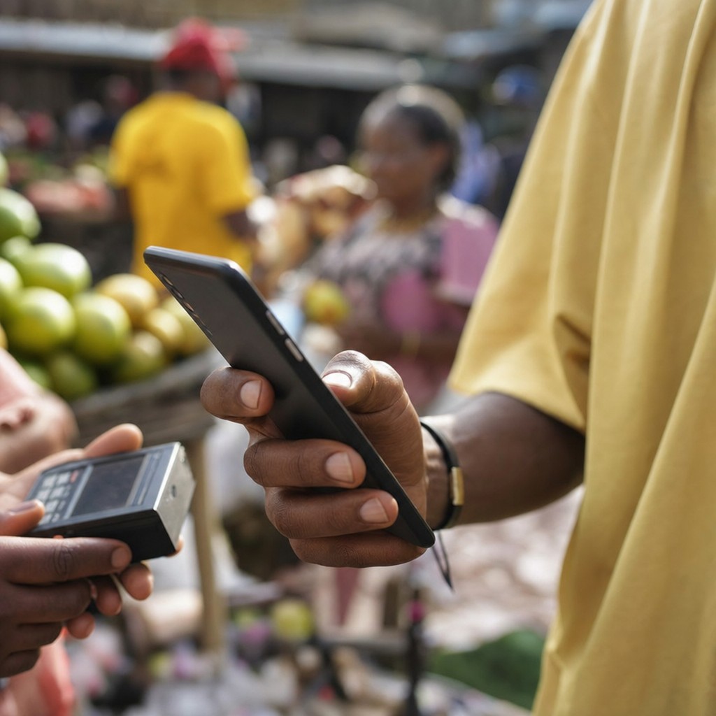 Foto del artículo: Los clientes invisibles que los bancos nunca quisieron – ahora la nueva tecnología construye un sistema financiero paralelo