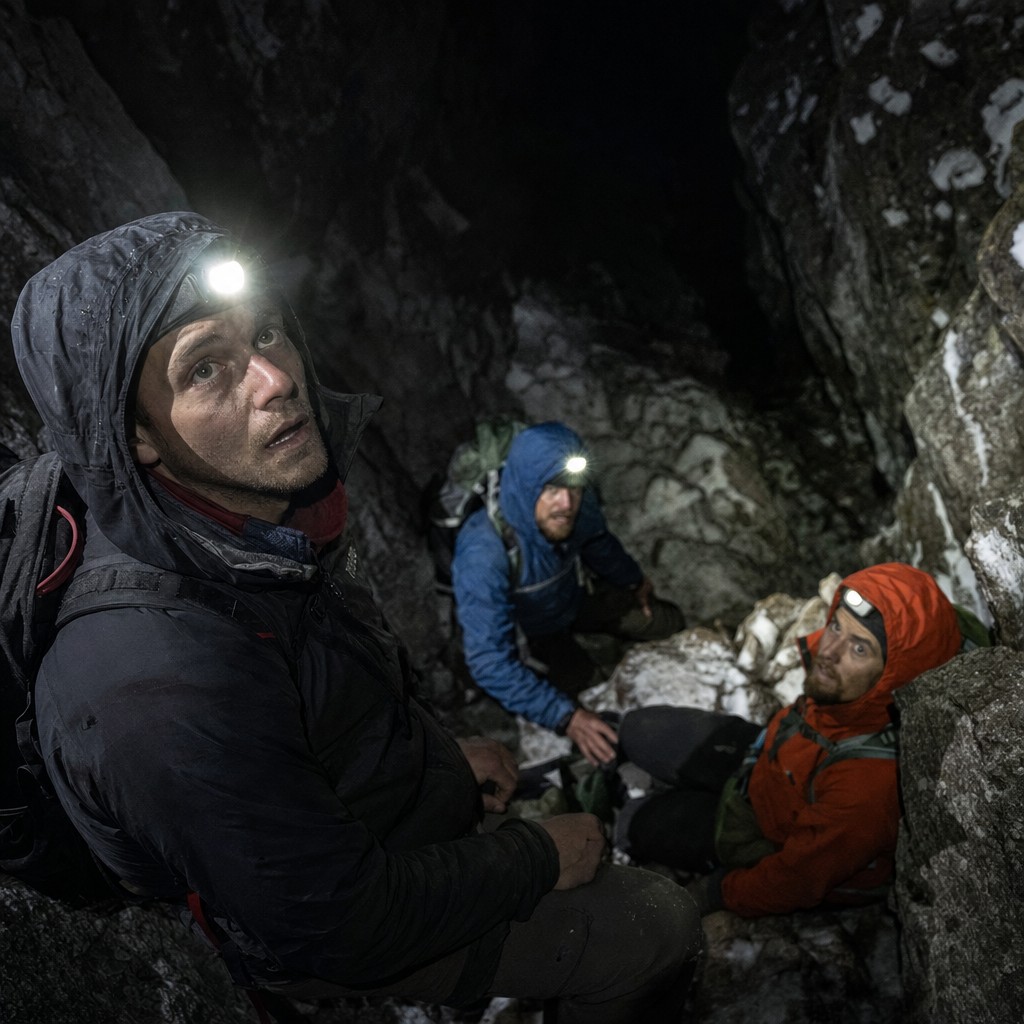 Foto del artículo: Tres excursionistas recibieron recomendaciones de IA antes de escalar Mount Shasta — quedaron atrapados en un cañón a mitad de la noche