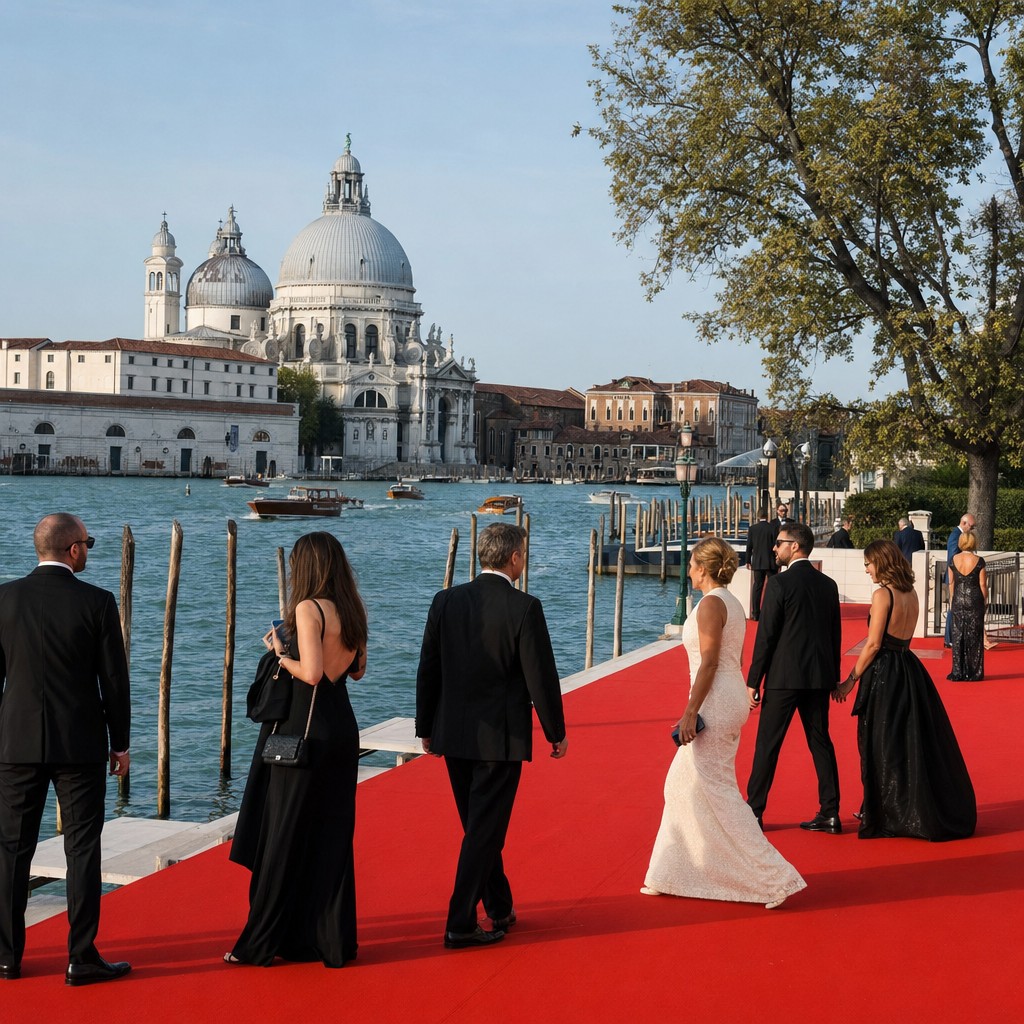 Foto del artículo: IA en la alfombra roja: Venecia 2026 demuestra que la tecnología puede ser arte — o simplemente un fracaso