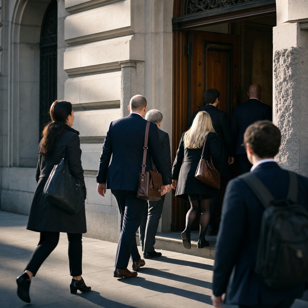 Foto del artículo: Los bancos quieren detener a los defraudadores antes de que causen daño — ahora la IA revelará documentos falsos en tiempo real