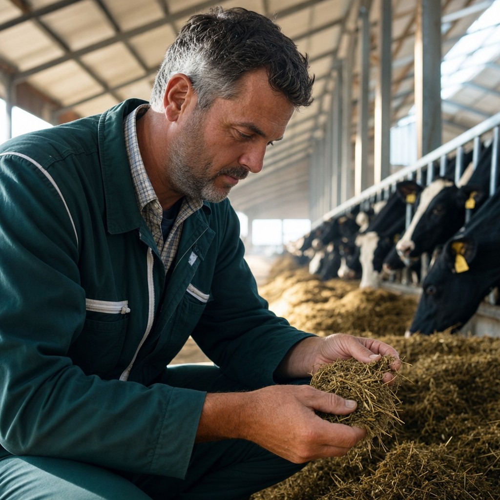 Foto del artículo: Los agricultores atrapados en la trampa del capital – ahora la IA y los preparados biológicos resolverán la crisis