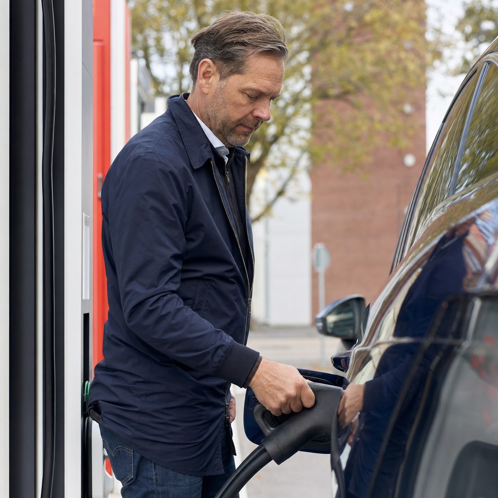 Foto del artículo: Una de cada tres coronas ahorradas — y el aumento de precios de la crisis petrolera dejó indiferentes a los propietarios de vehículos eléctricos