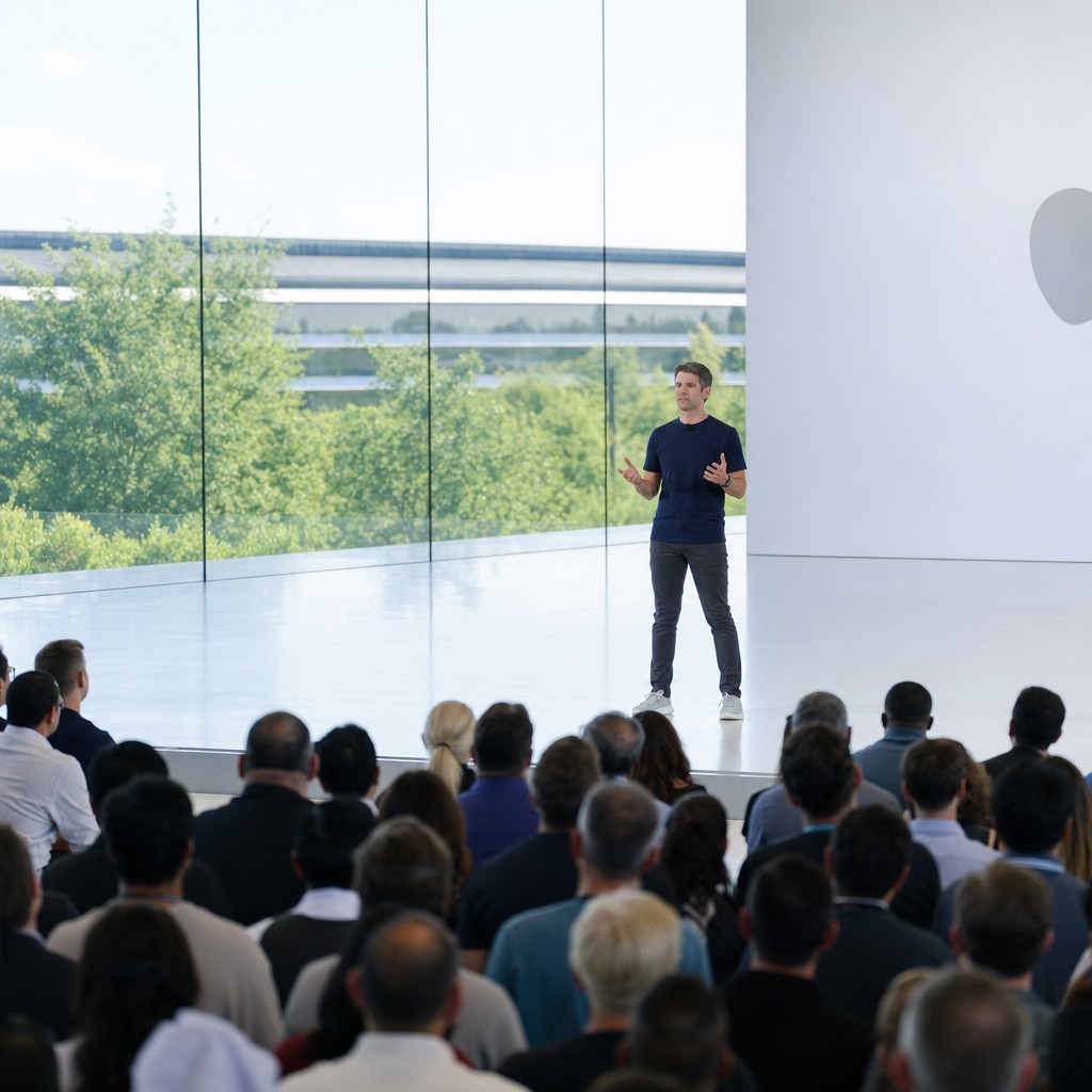Foto del artículo: Apple apuesta por un iPhone plegable e IA local – y afirma que el dispositivo de IA superior ya está en tu bolsillo