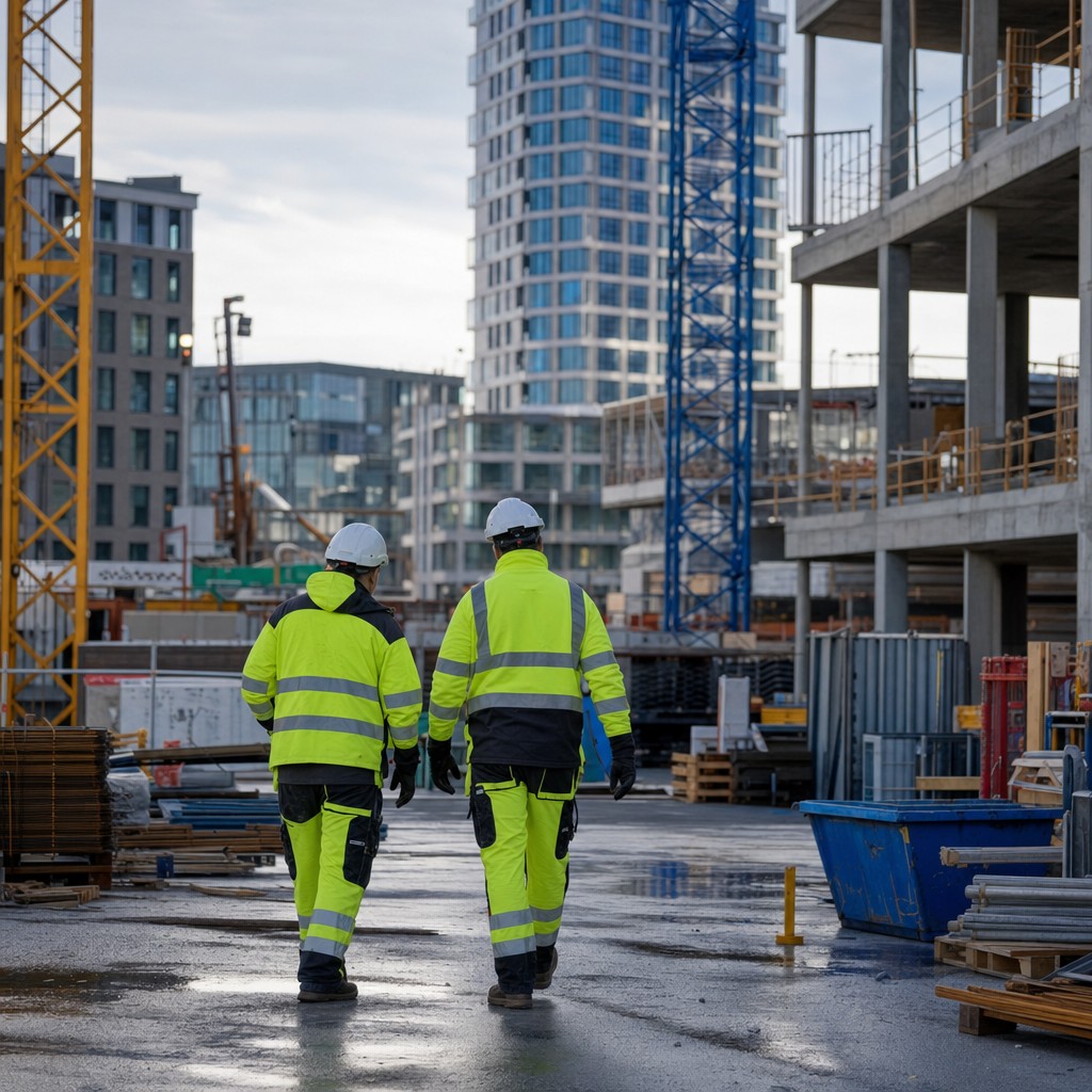 Foto del artículo: La construcción invierte dinero en IA – pero el error no está en la tecnología