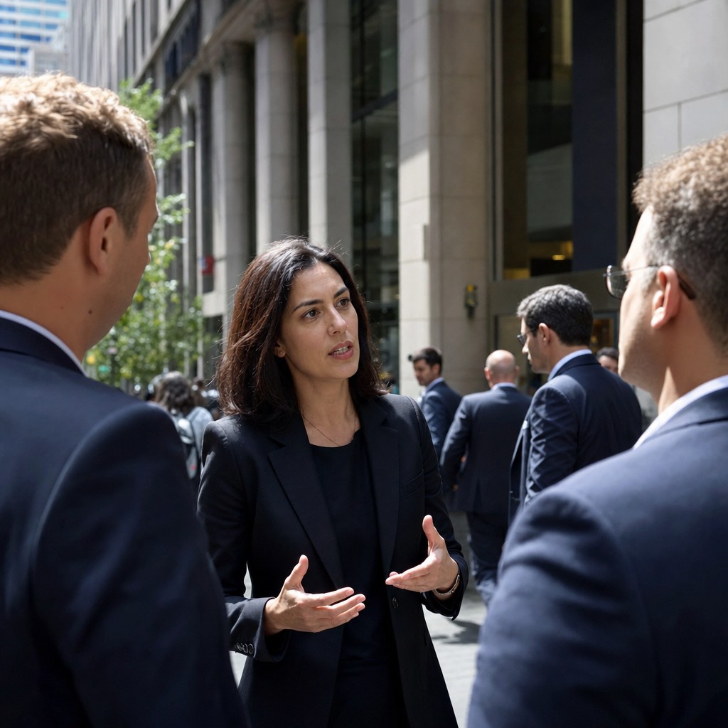 Foto del artículo: ¿Quién es responsable cuando la máquina paga? Los gigantes financieros establecen las reglas para agentes de IA autónomos