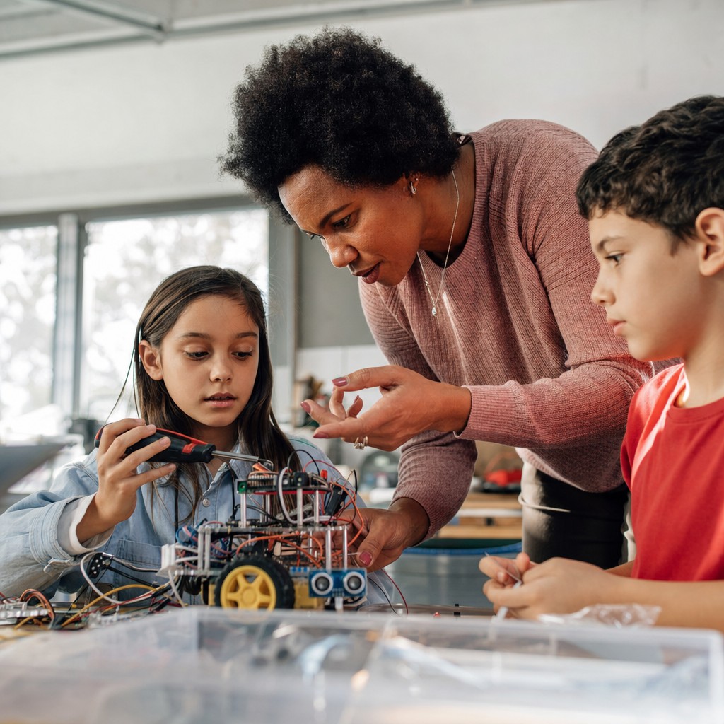 Foto del artículo: Ellos formaron cómo aprenden a programar tus hijos — ahora las empresas de IA quieren formar cómo piensan