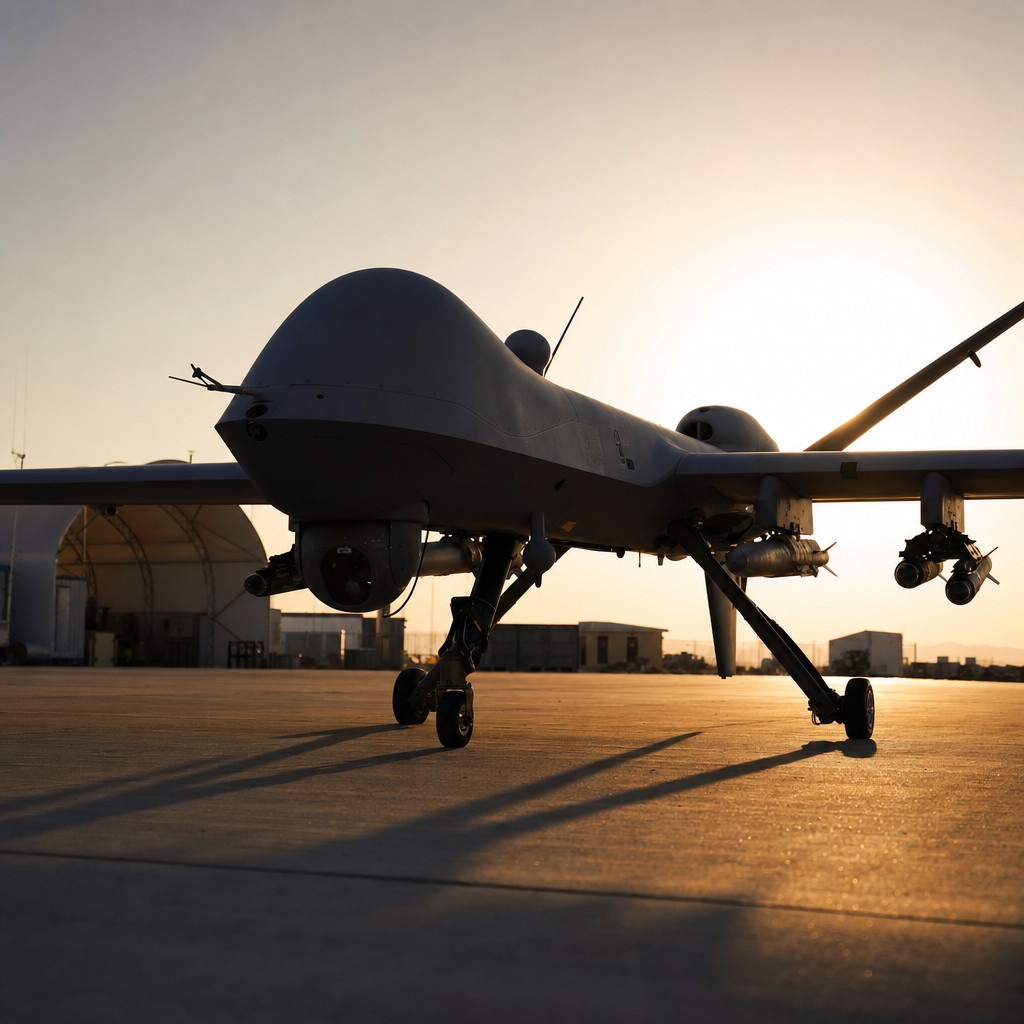 Foto del artículo: Drones letales, testigos falsos y fraudes controlados por máquinas: la IA se usa ahora como arma contra nosotros
