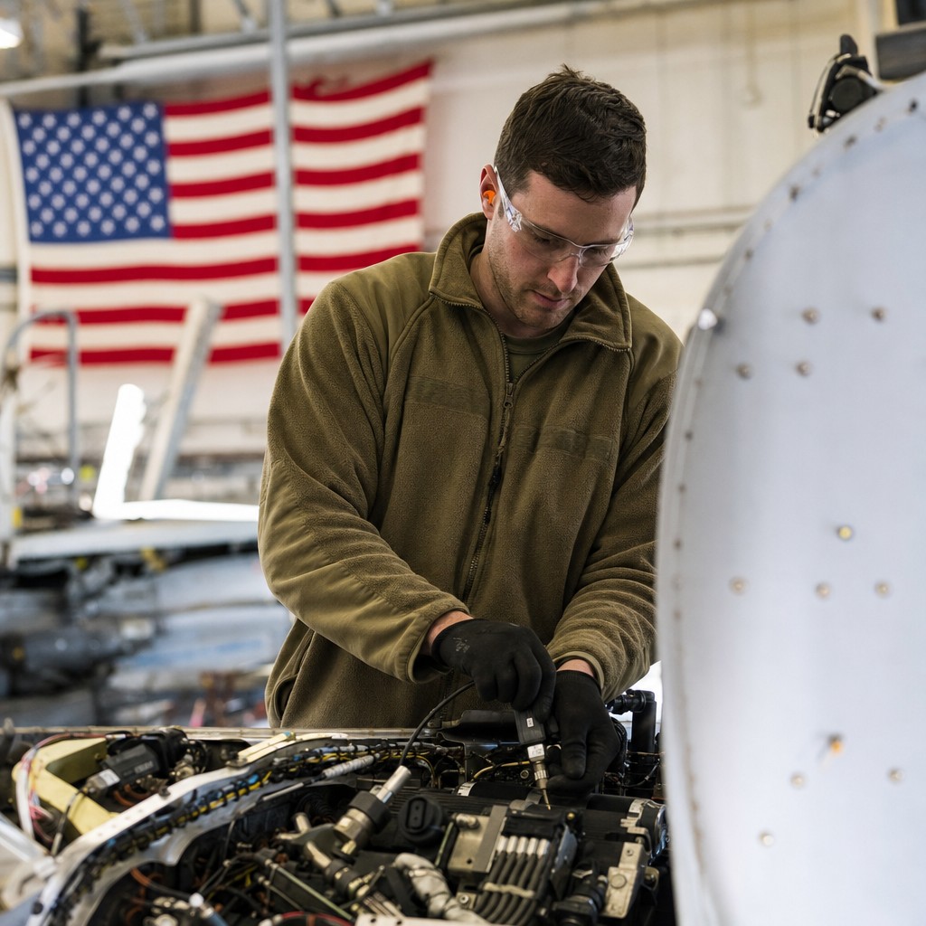 Foto del artículo: La máquina toma el mando: así construye Estados Unidos una defensa que nunca duerme