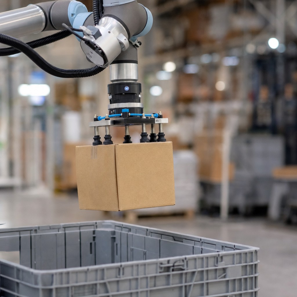Foto del artículo: Once minutos para enseñar a un robot una nueva tarea – la IA ha dado el salto del laboratorio a la vida cotidiana
