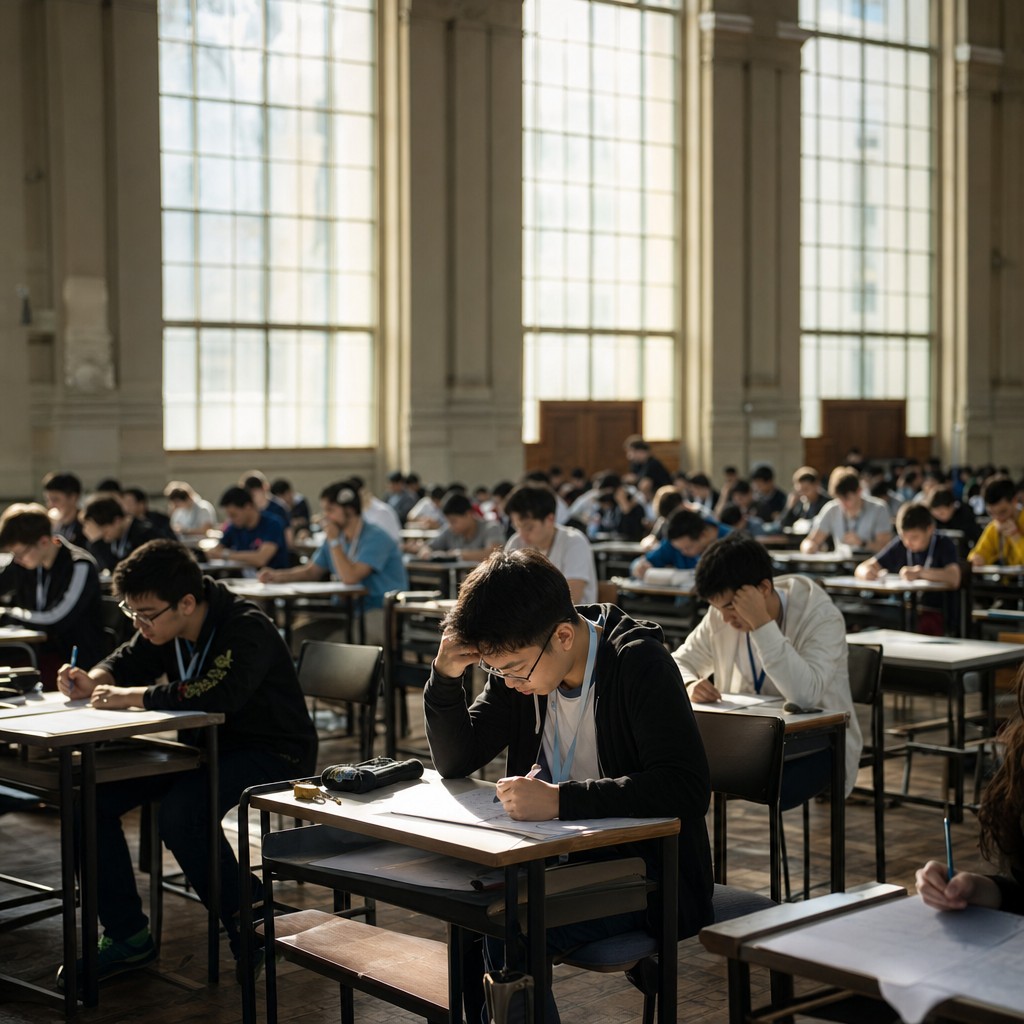 Foto del artículo: La IA de Nvidia resuelve la prueba matemática más difícil del mundo a nivel de medalla de oro – sin herramientas