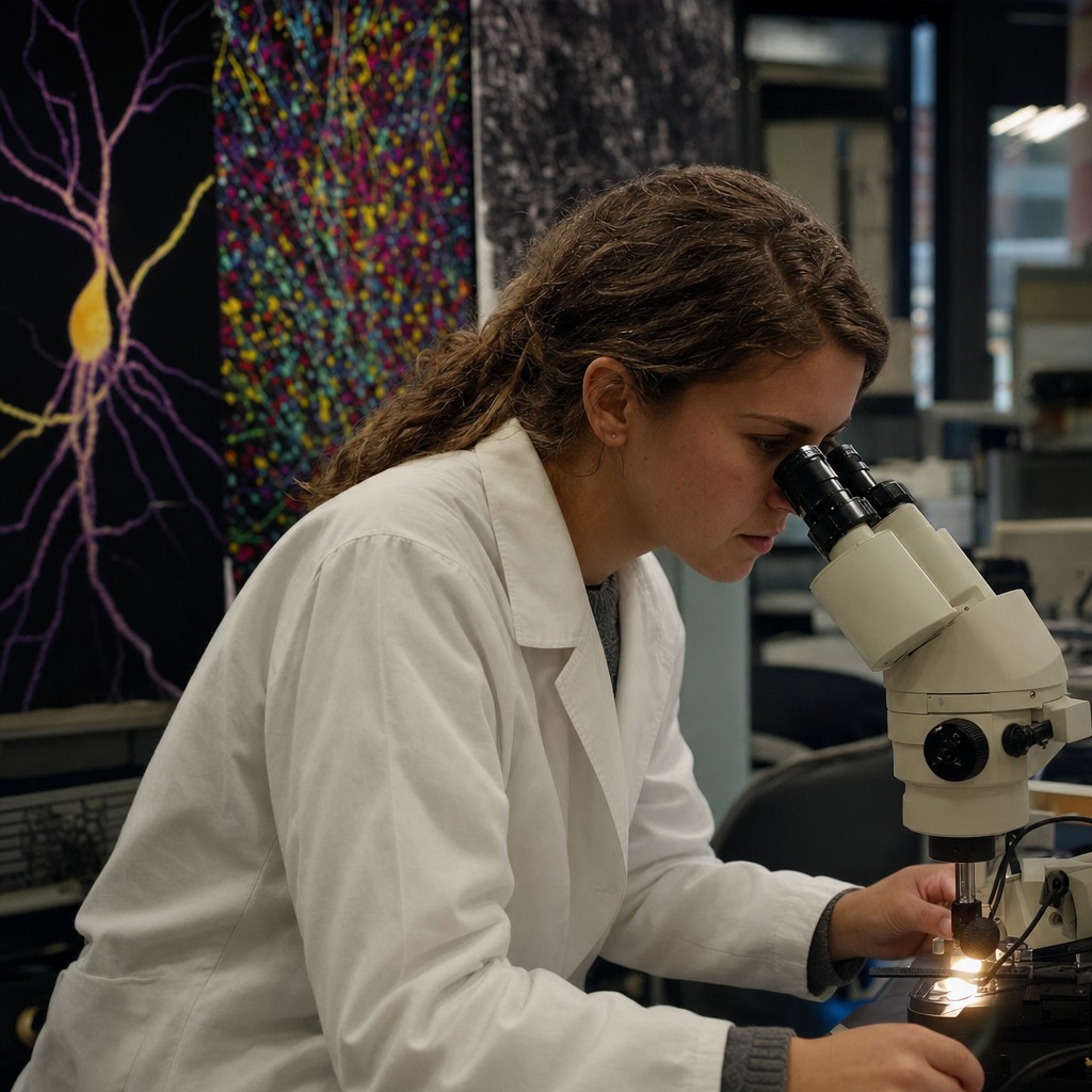Foto del artículo: Modelo generativo comprime la red de conexiones del cerebro — y vincula la estructura a capacidades funcionales