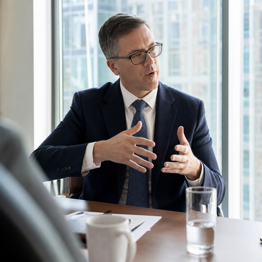 Foto del artículo: Inversiones multimillonarias en IA transforman el derecho, las finanzas y el comercio – simultáneamente