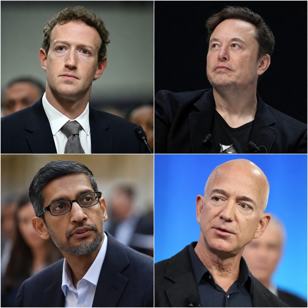 Foto del artículo: Cuatro películas, cuatro titanes tecnológicos – en octubre el arte se enfrenta a los personajes más controvertidos de Silicon Valley