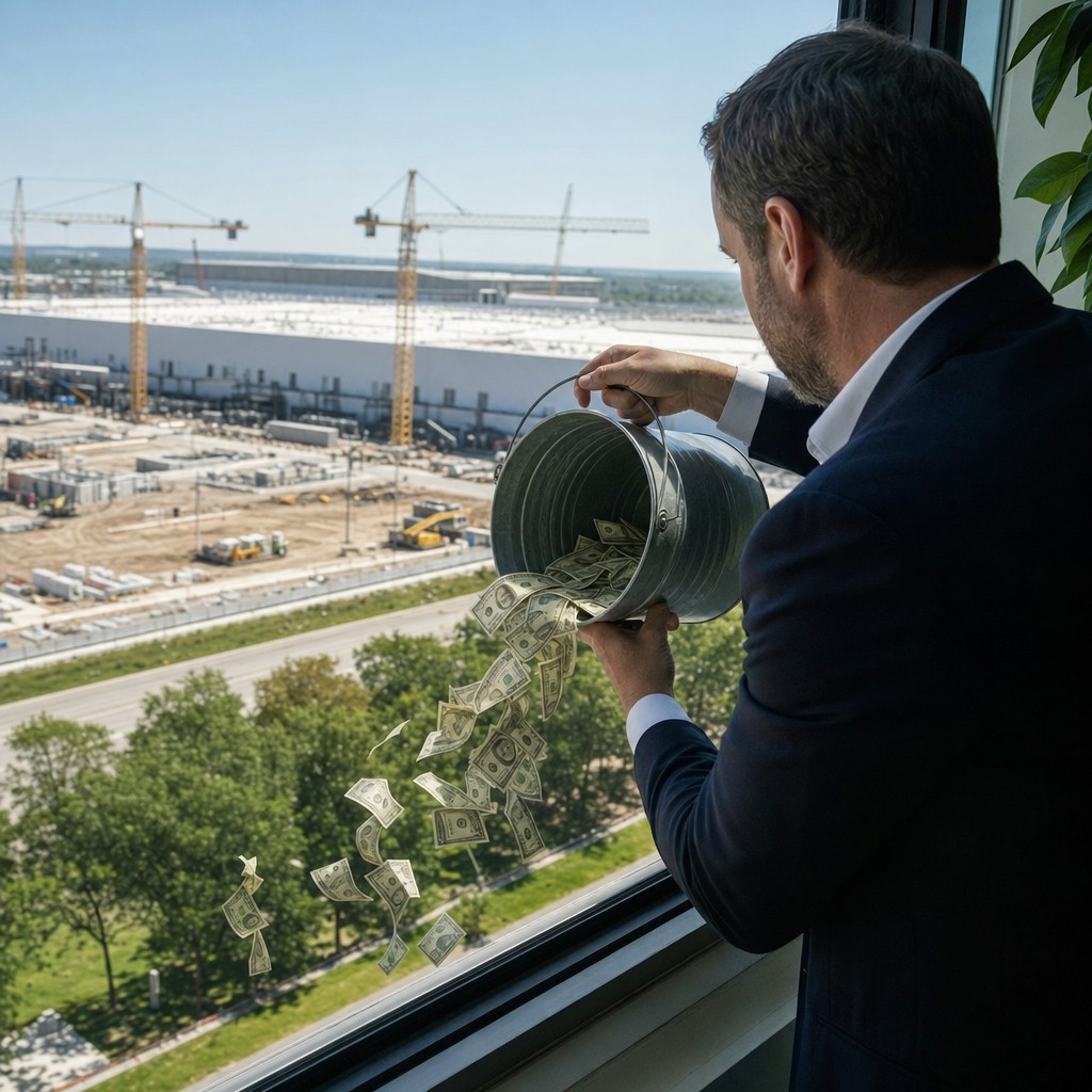 Foto del artículo: Cinco billones de dólares invertidos, 150 mil millones de ingresos: los expertos advierten sobre el frágil cálculo de las inversiones en IA
