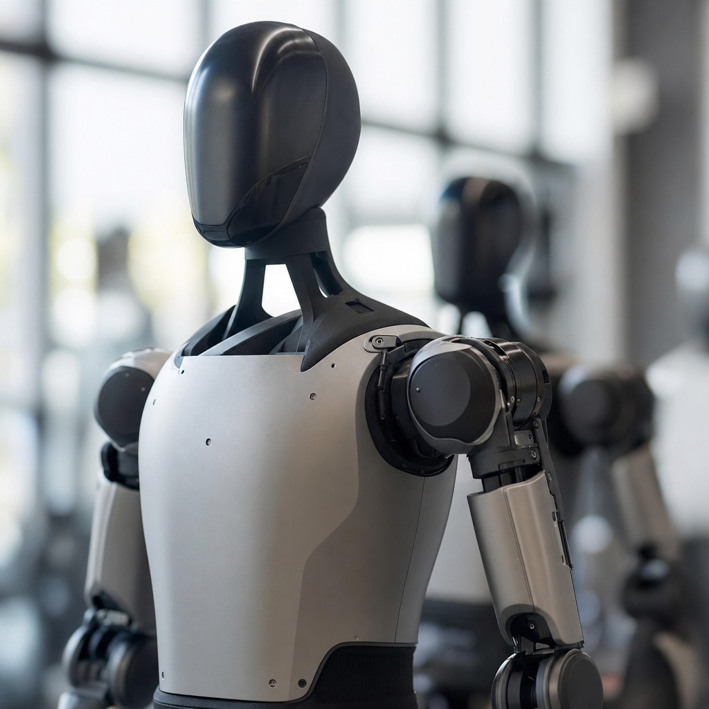 Fotografía del artículo: Robot humanoide chino se vende por 50 000 coronas suecas – ahora la IA debe hacerlas lo suficientemente confiables para su uso a gran escala