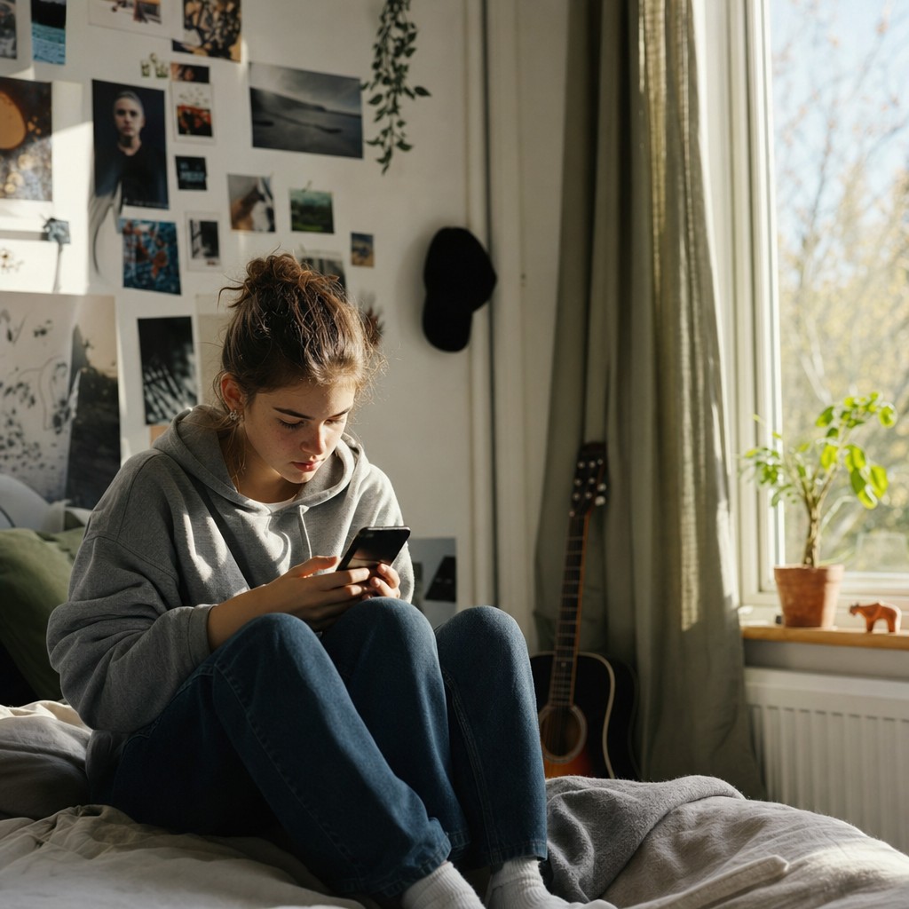 Foto del artículo: Los adolescentes confían más en la IA que en sus padres – y va mucho más allá de las compras