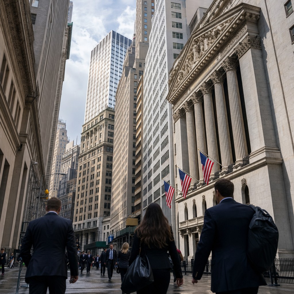 Foto del artículo: La IA construye un orden de poder invisible en el sector financiero – y el reloj corre para quienes esperan