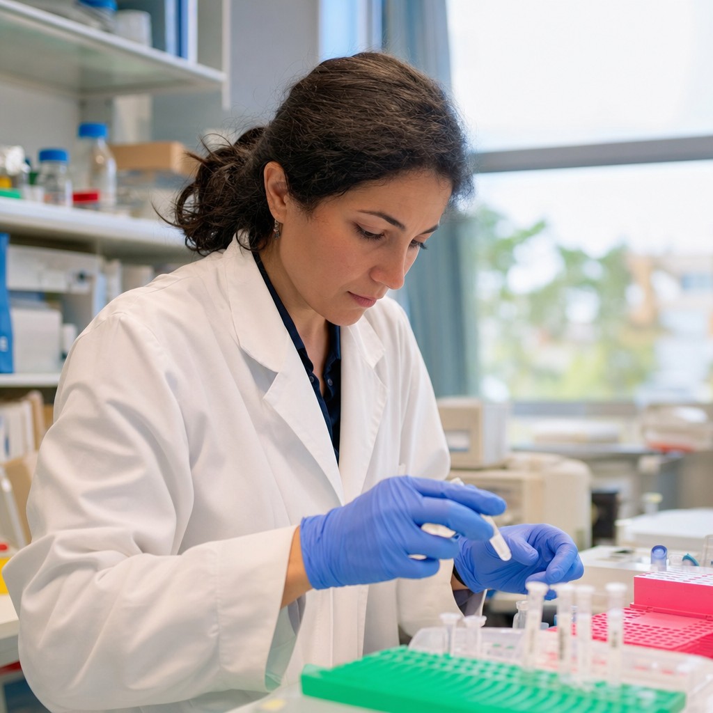Foto del artículo: Google cartografió miles de millones de variantes genéticas y mejora el diagnóstico del cáncer – avances en IA con utilidad médica directa