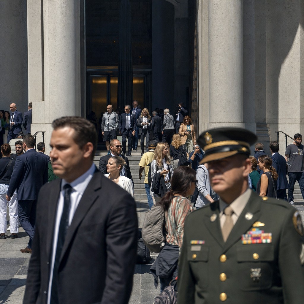 Foto del artículo: Nadie cede: El mercado, los ciudadanos y el ejército luchan por el poder sobre la IA
