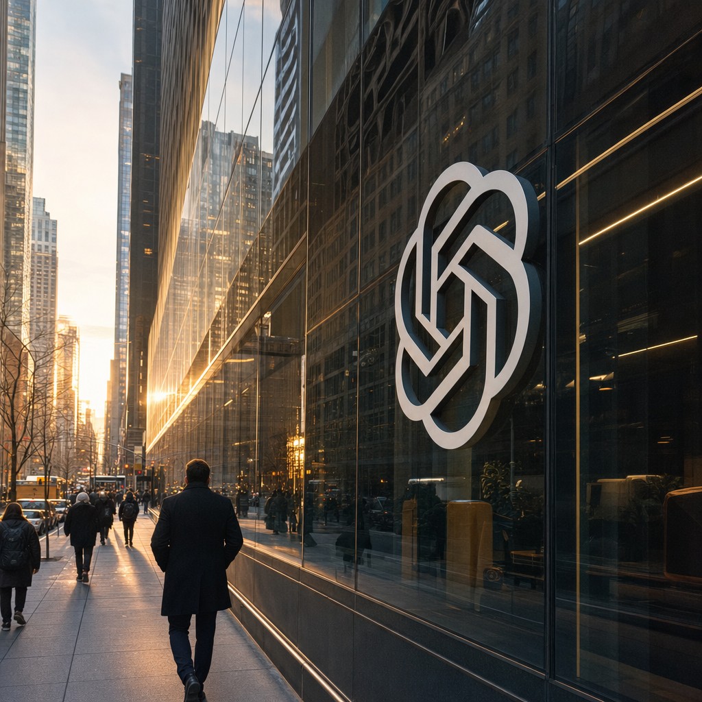 Foto del artículo: Publicidad que simula ayudarte – así OpenAI ganará sus miles de millones