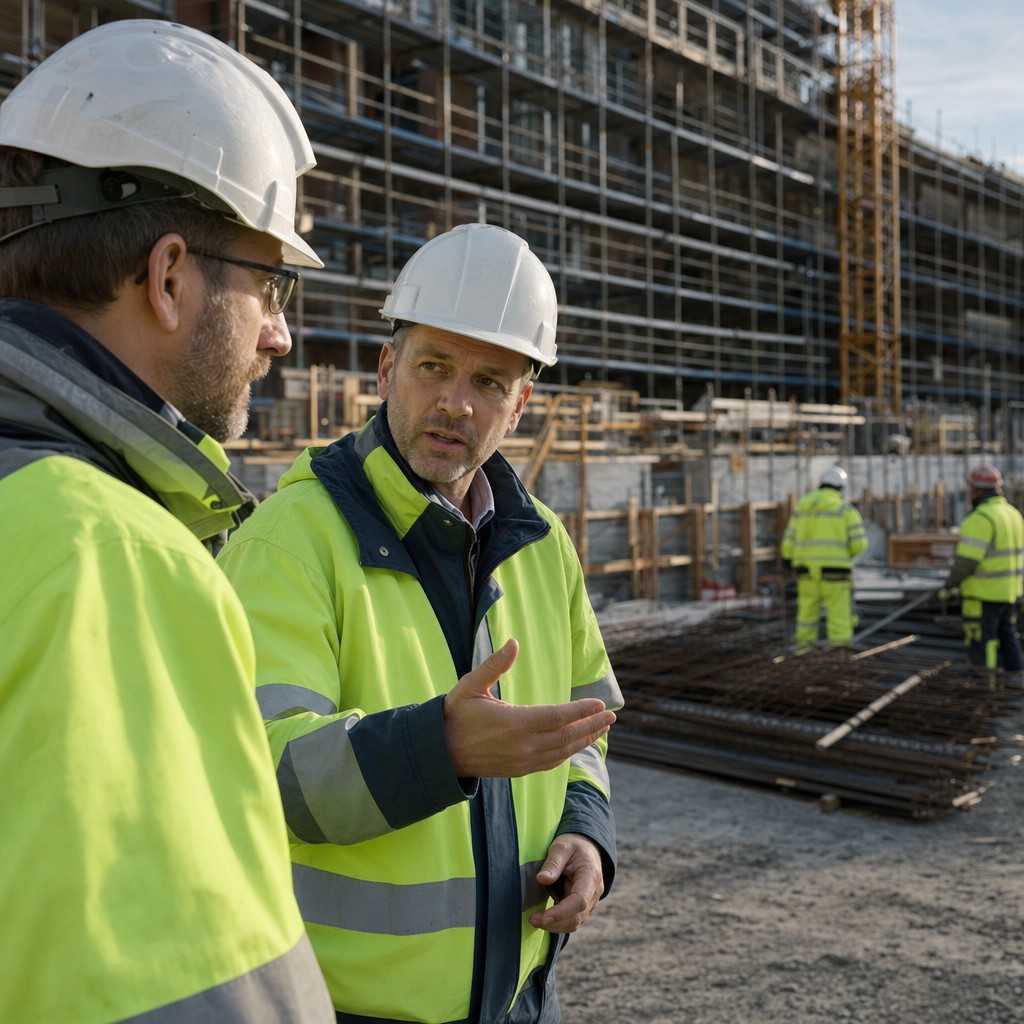 Foto del artículo: ¿Puede la IA finalmente poner en movimiento al gigante de la construcción?