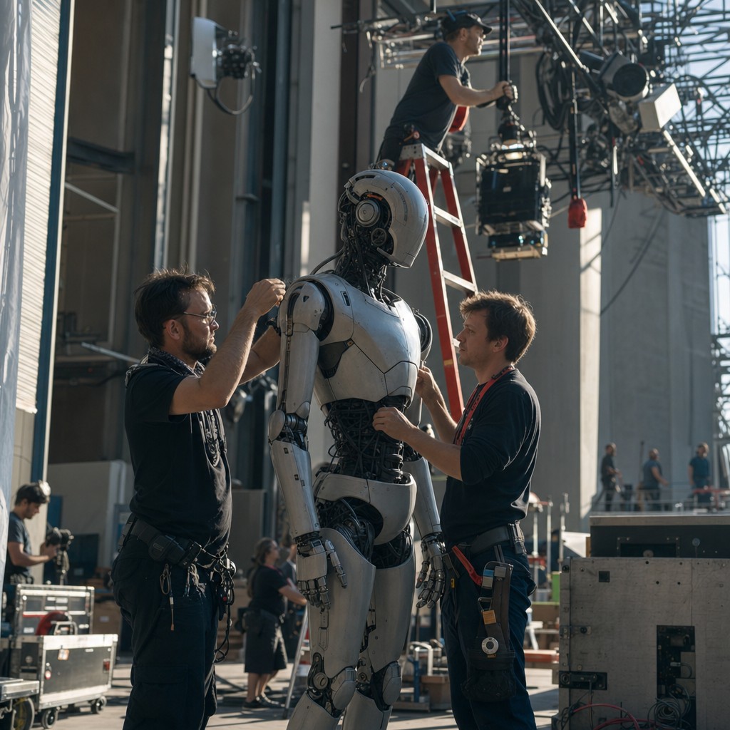 Foto del artículo: OpenAI se abre a la revisión externa de modelos de IA — mientras que la apuesta de cine de Hollywood con IA llega a las salas de cine