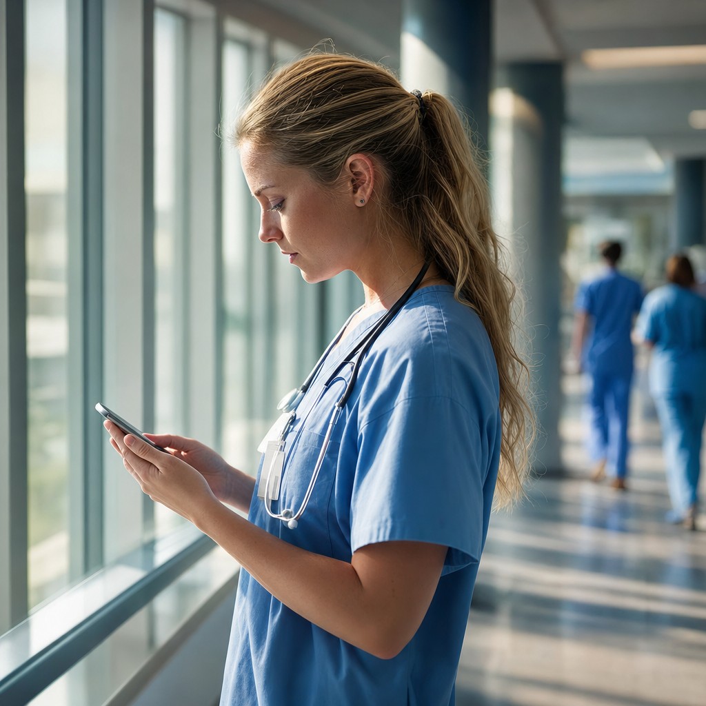 Foto para el artículo: Agentes de IA asumen responsabilidad operativa: cumplimiento normativo automatizado, citas médicas reservadas por chatbots