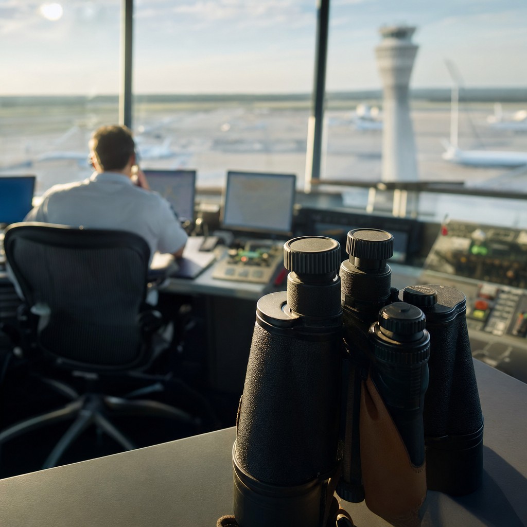 Foto del artículo: La escasez de controladores aéreos impulsa a la FAA a invertir nueve mil millones en soporte de IA para el espacio aéreo estadounidense
