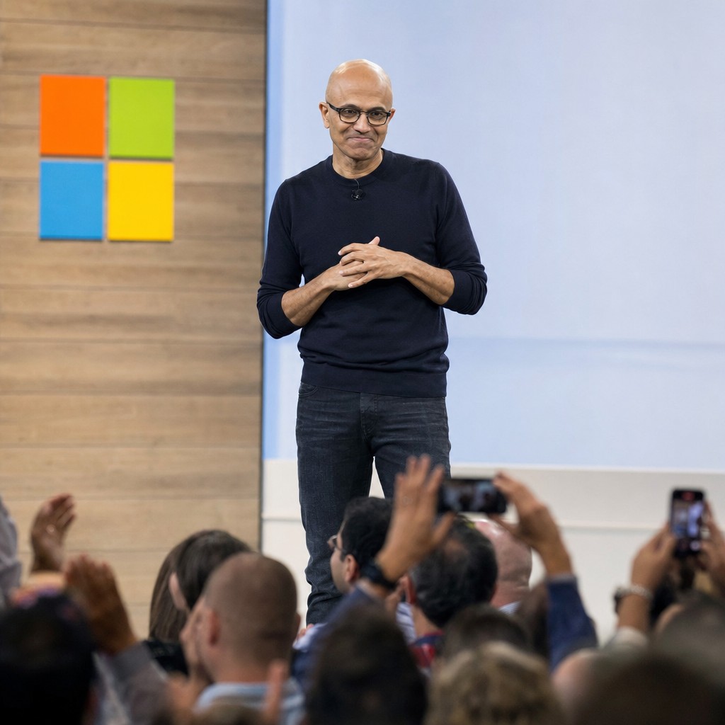 Foto del artículo: Documentos filtrados: el jefe de ciencias de Microsoft calificó el entrenamiento de IA de la empresa como «el mayor robo de la historia» — pero los productos se lanzaron de todas formas