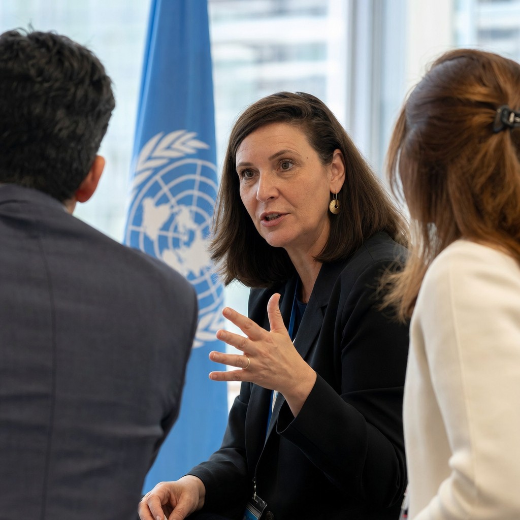 Imagen del artículo: Solo uno de cada cinco respuestas de IA sobre el mundo contiene la cifra correcta – ahora la ONU y Google van a cerrar las grietas