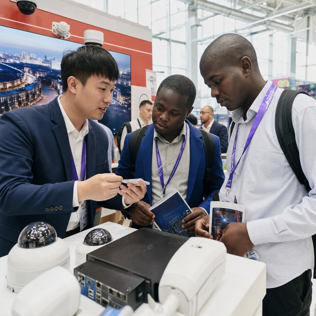 Foto del artículo: La IA china se expande por el mundo – con un marco integrado sobre cómo se puede usar la información