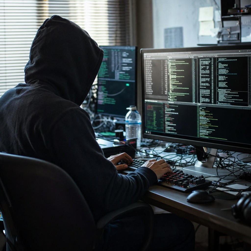 Foto del artículo: Software malicioso con criterio propio — la IA se ha convertido en la nueva forja de armas de los delincuentes